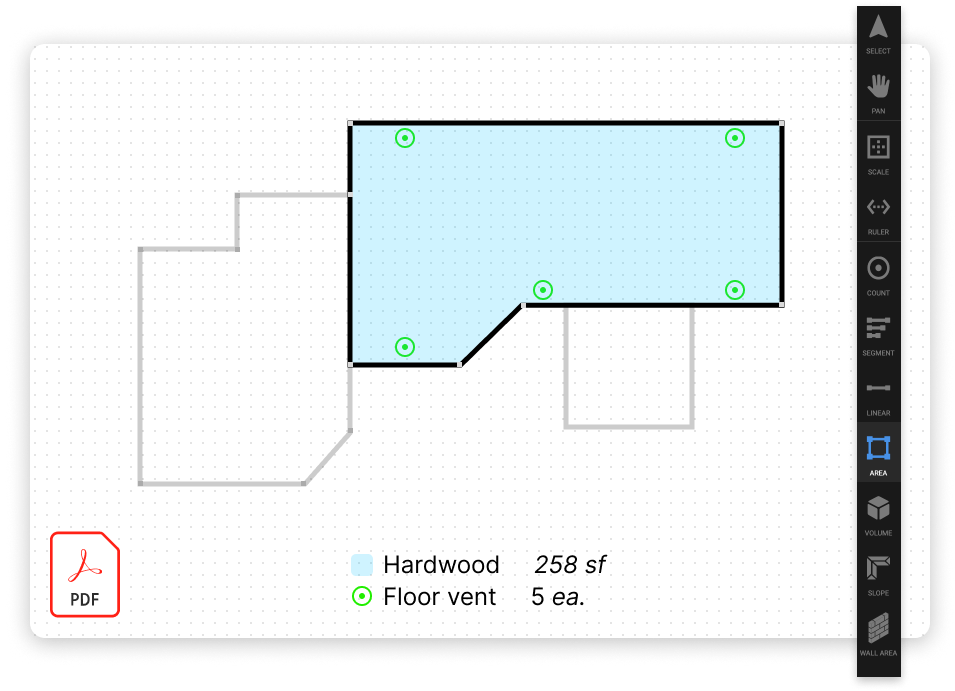 Construction Takeoff & Estimating Software